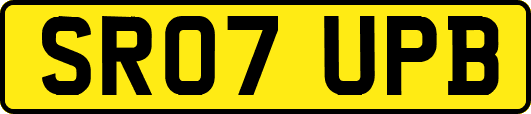 SR07UPB