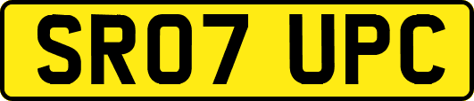 SR07UPC