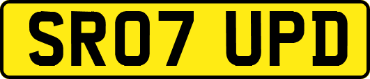 SR07UPD