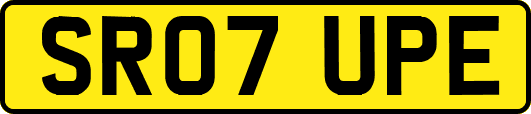 SR07UPE