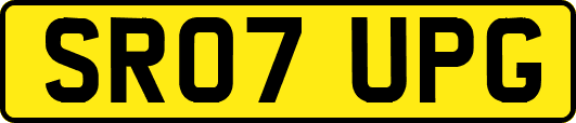 SR07UPG
