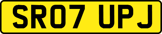 SR07UPJ