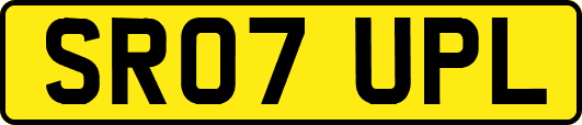 SR07UPL