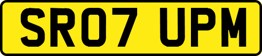 SR07UPM