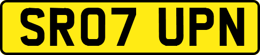 SR07UPN