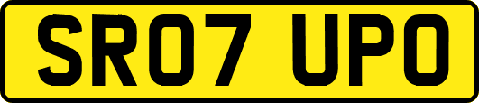 SR07UPO