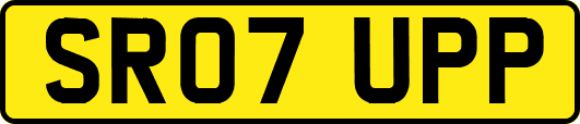 SR07UPP