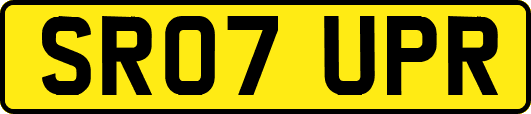 SR07UPR