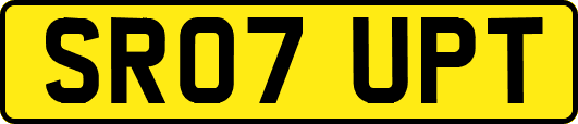 SR07UPT