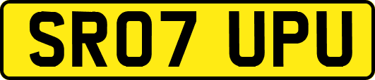 SR07UPU