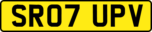 SR07UPV