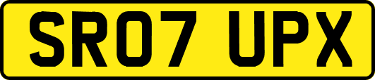 SR07UPX