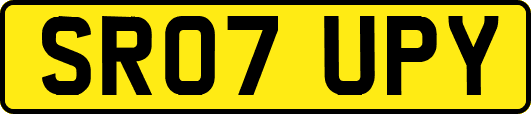 SR07UPY