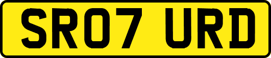 SR07URD