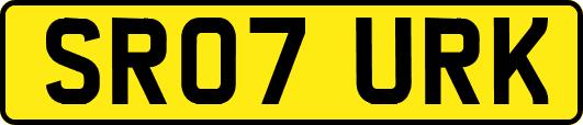 SR07URK