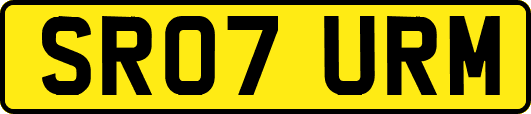SR07URM