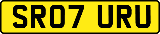SR07URU