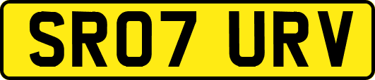 SR07URV