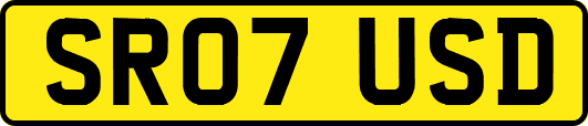 SR07USD