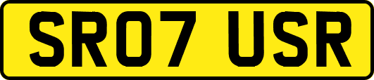SR07USR