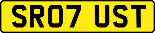 SR07UST
