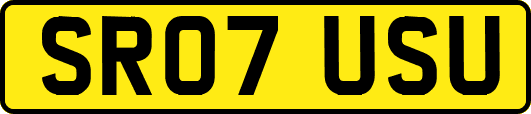 SR07USU