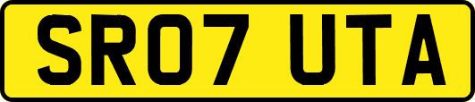 SR07UTA