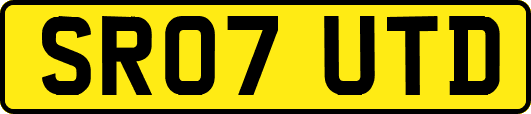 SR07UTD