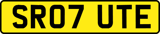 SR07UTE