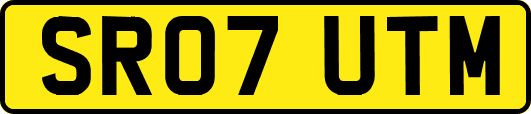 SR07UTM