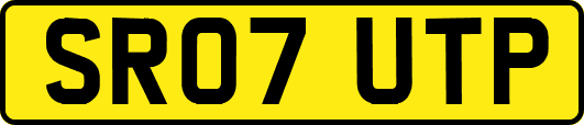 SR07UTP