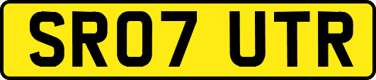 SR07UTR