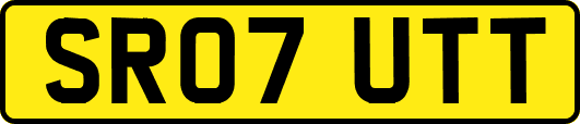 SR07UTT