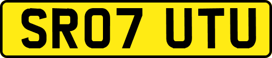 SR07UTU