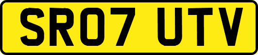 SR07UTV