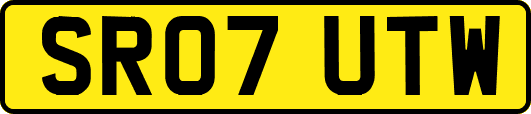 SR07UTW