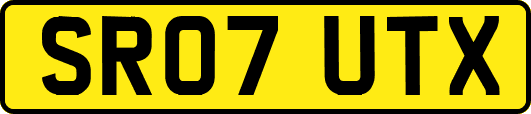 SR07UTX
