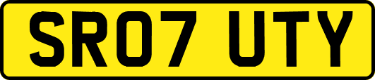 SR07UTY