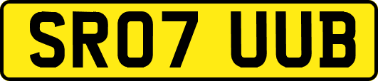 SR07UUB