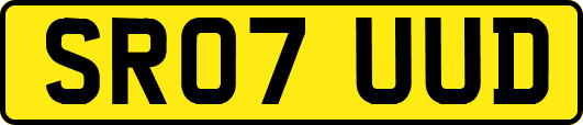 SR07UUD