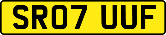 SR07UUF