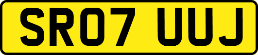 SR07UUJ