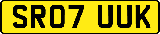 SR07UUK