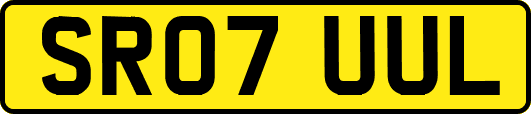 SR07UUL