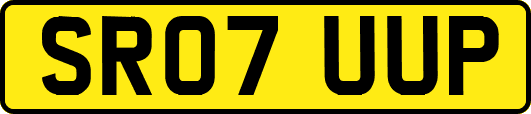 SR07UUP