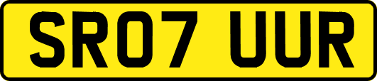 SR07UUR