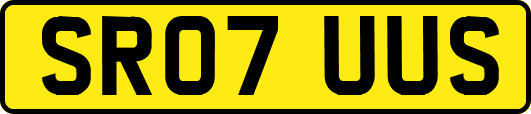 SR07UUS
