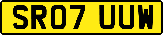 SR07UUW