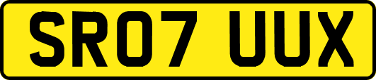 SR07UUX