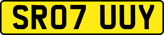 SR07UUY
